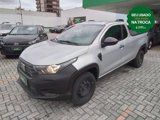 FIAT STRADA 1.4 FIRE FLEX ENDURANCE CS MANUAL FIAT STRADA 1.4 FIRE FLEX ENDURANCE CS MANUAL